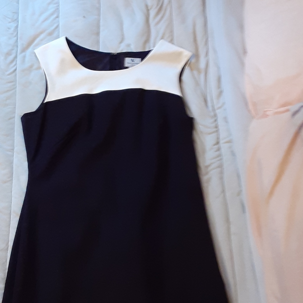 Little black dress